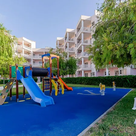 Turim Estrela Do Vau Апарт-отель Портиман