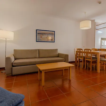 Appart hôtel Turim Estrela Do Vau Portimão