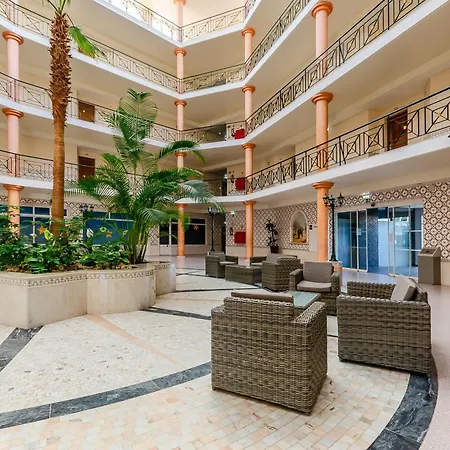 Appart hôtel Turim Estrela Do Vau Portimão