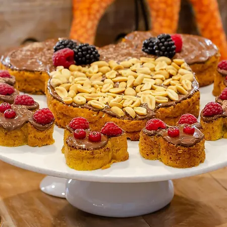 Turim Estrela Do Vau 公寓式酒店 波尔蒂芒