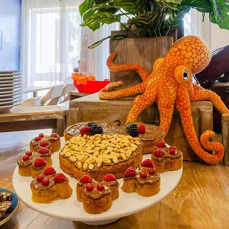 公寓式酒店 Turim Estrela Do Vau 波尔蒂芒